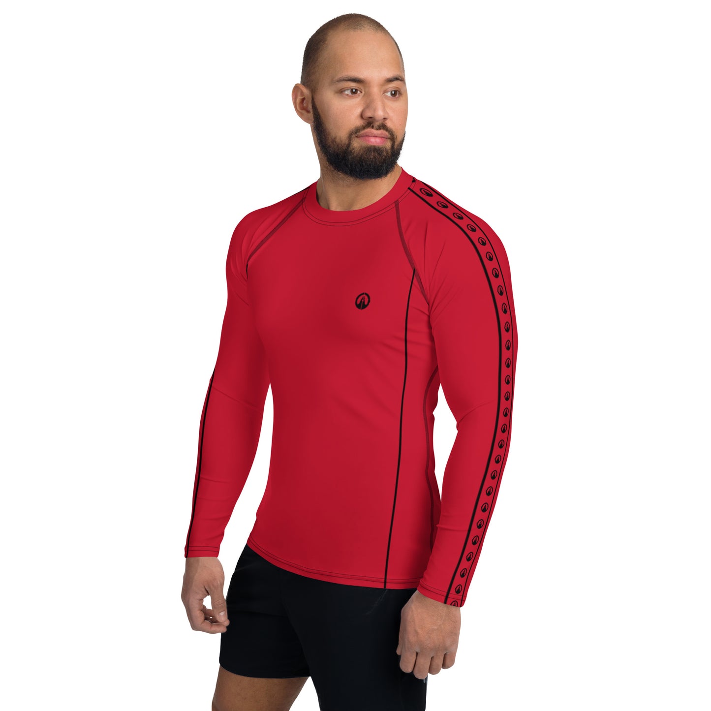 Men's Rash Guard - GBX B-Ruddy