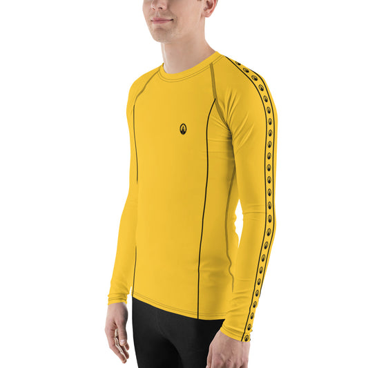 Men's Rash Guard - GBX B-Lee