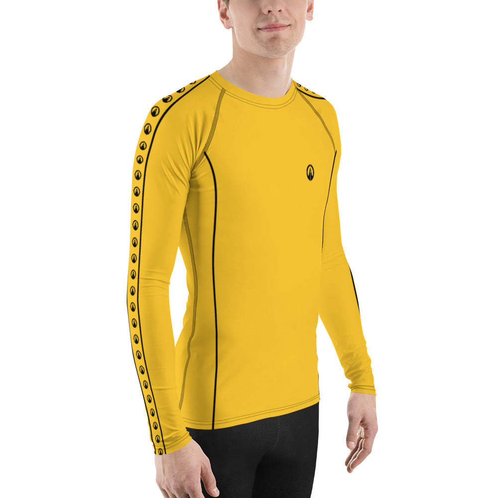 Men's Rash Guard - GBX B-Lee