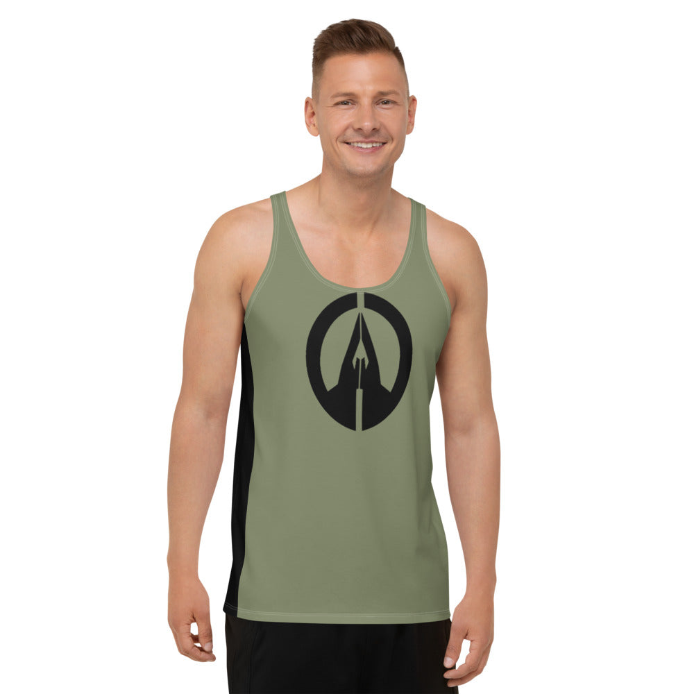 Unisex Tank Top - BFinch