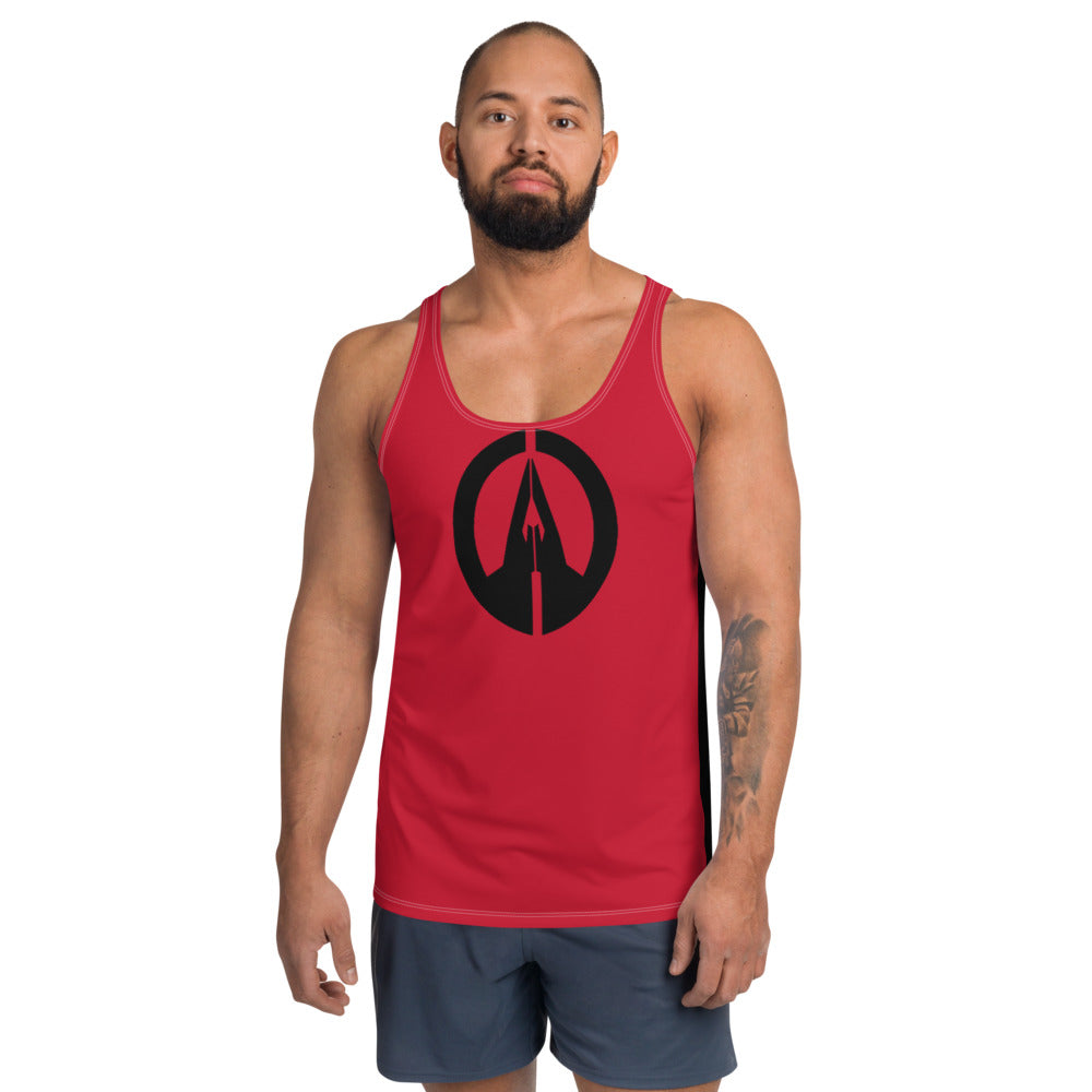 Unisex Tank Top - BRuddy