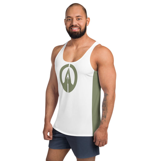 Unisex Tank Top - WFinch