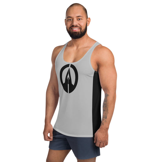 Unisex Tank Top - BSilver