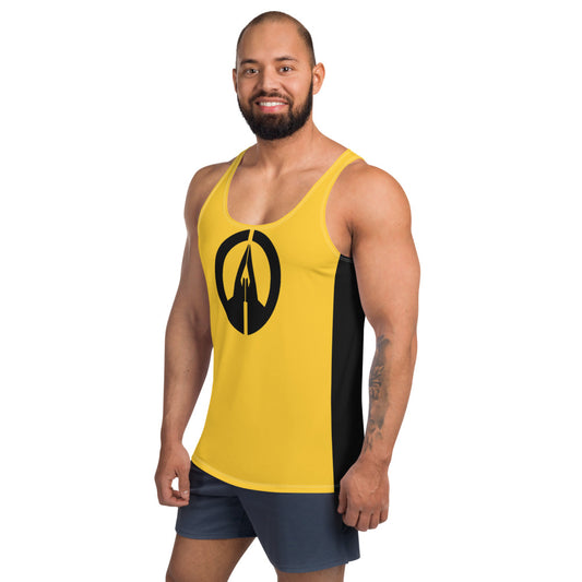 Unisex Tank Top - BLee