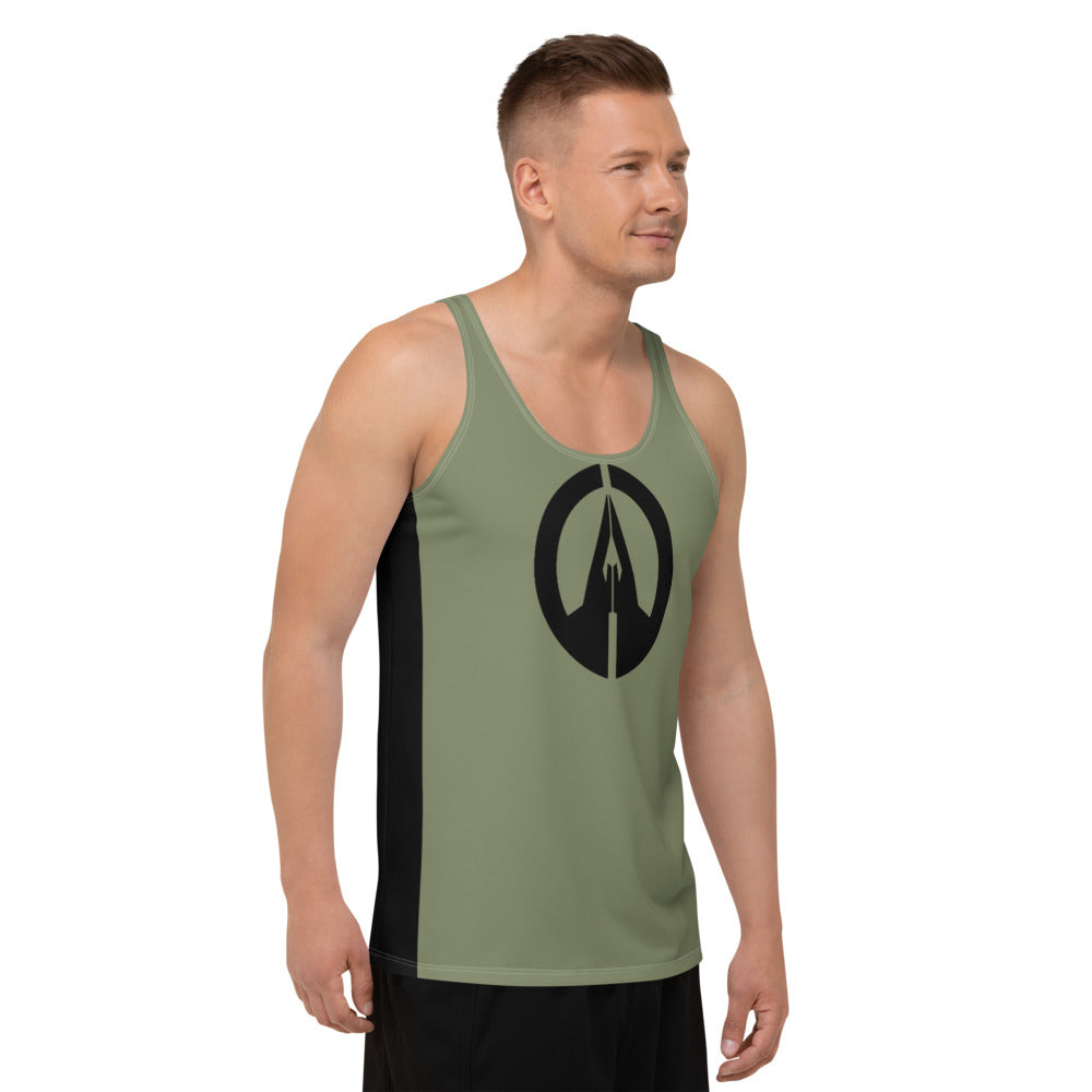 Unisex Tank Top - BFinch