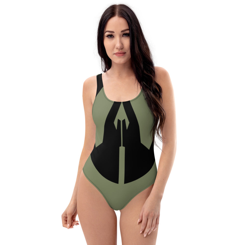 One-Piece Finch Swimsuit