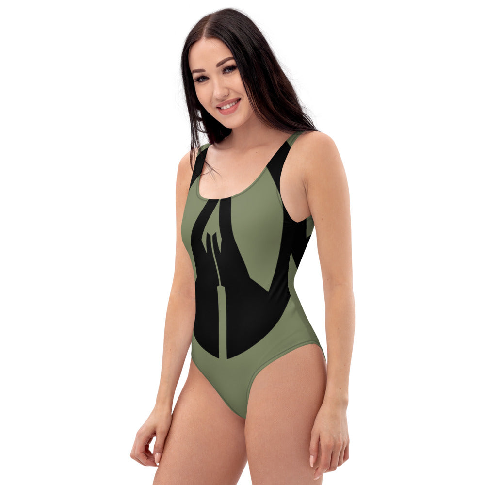 One-Piece Finch Swimsuit