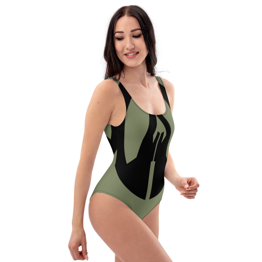 One-Piece Finch Swimsuit