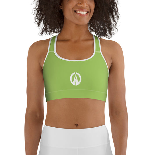 Sports bra - Conifer