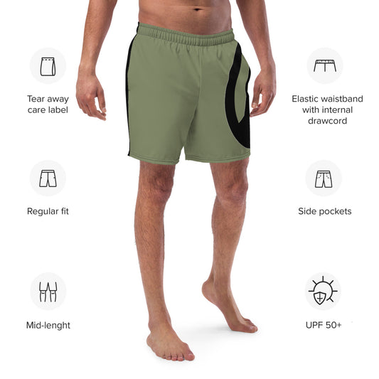 Men's swim trunks - G1 BFinch