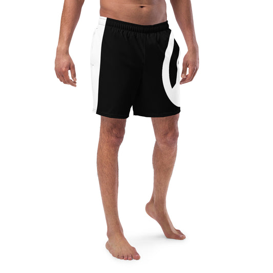 Men's swim trunks - G1 Raven