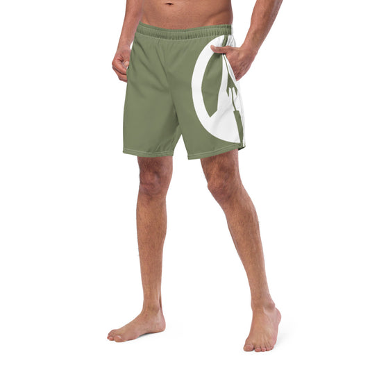 Men's swim trunks - G1 Finch