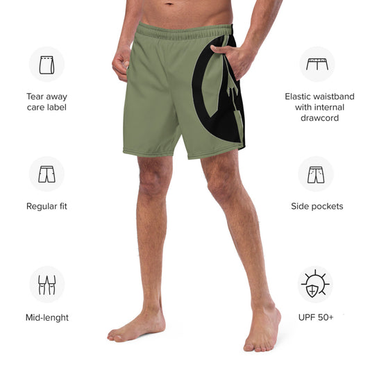 Men's swim trunks - G1 BFinch