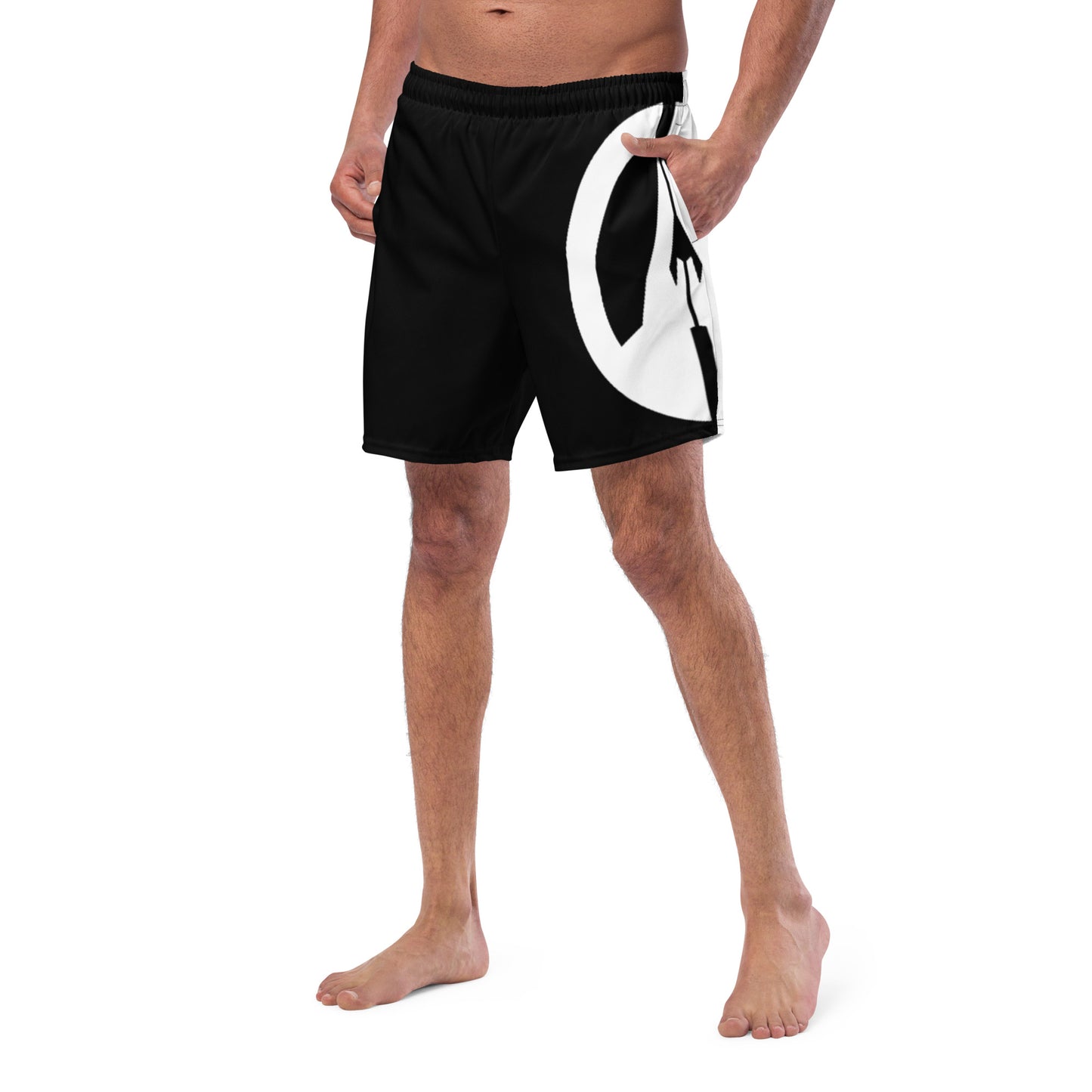 Men's swim trunks - G1 Raven