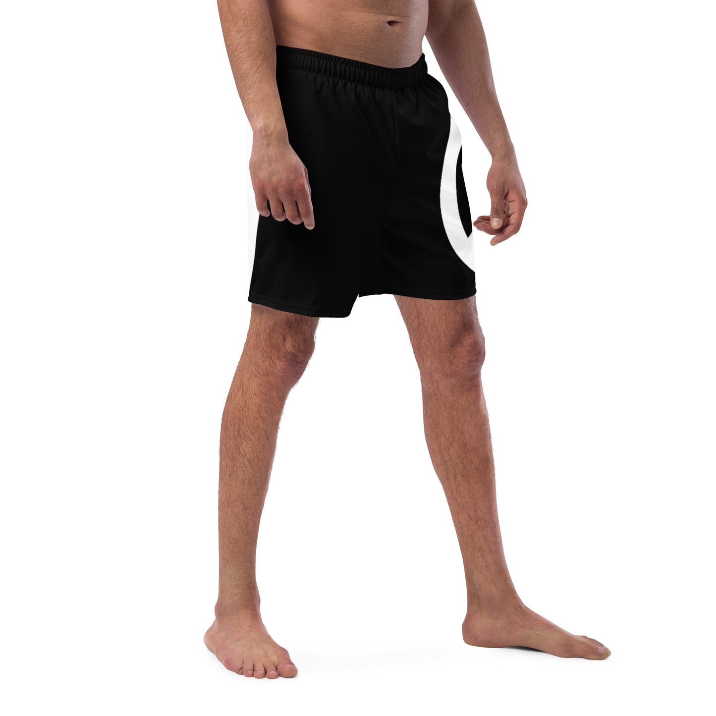 Men's swim trunks - G1 Raven