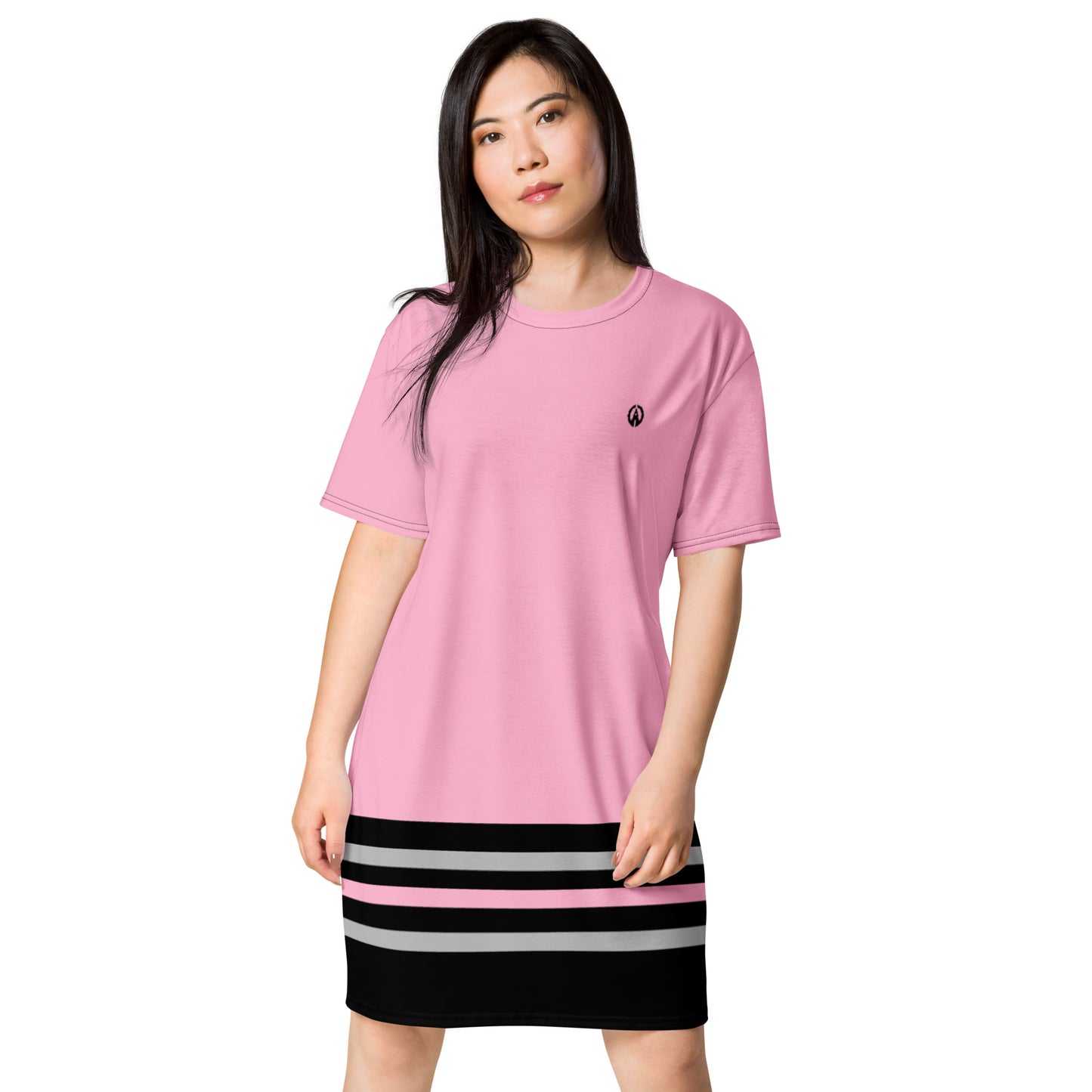 T-shirt dress - GS Candy