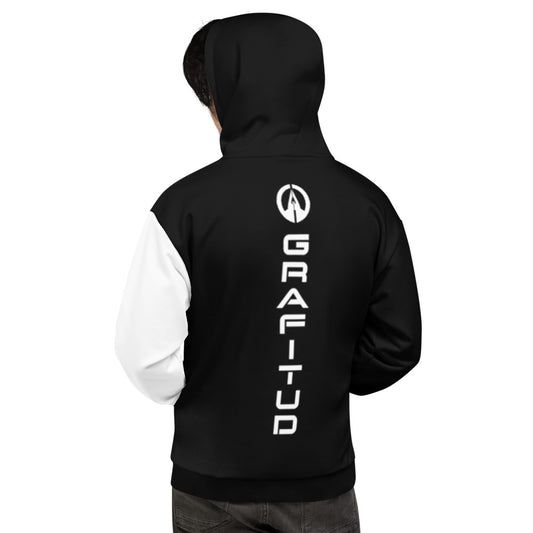 Unisex Hoodie G1 Raven