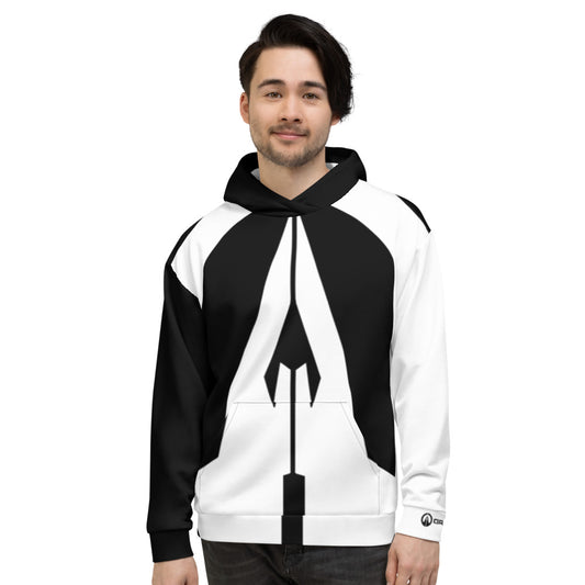 Unisex Hoodie G1 Raven