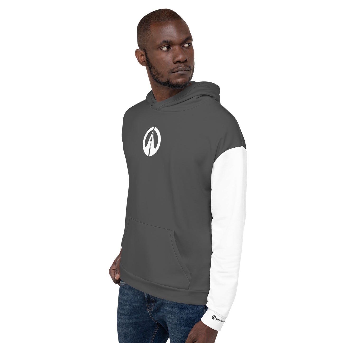 Unisex Hoodie - W-Raven