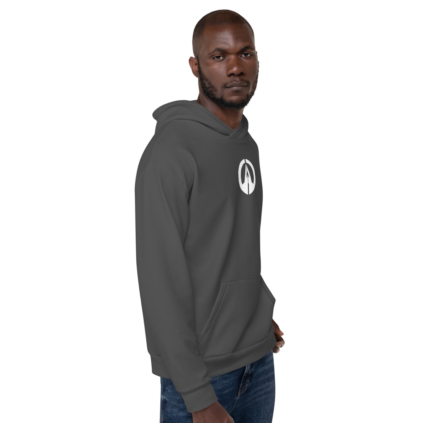 Unisex Hoodie - W-Raven