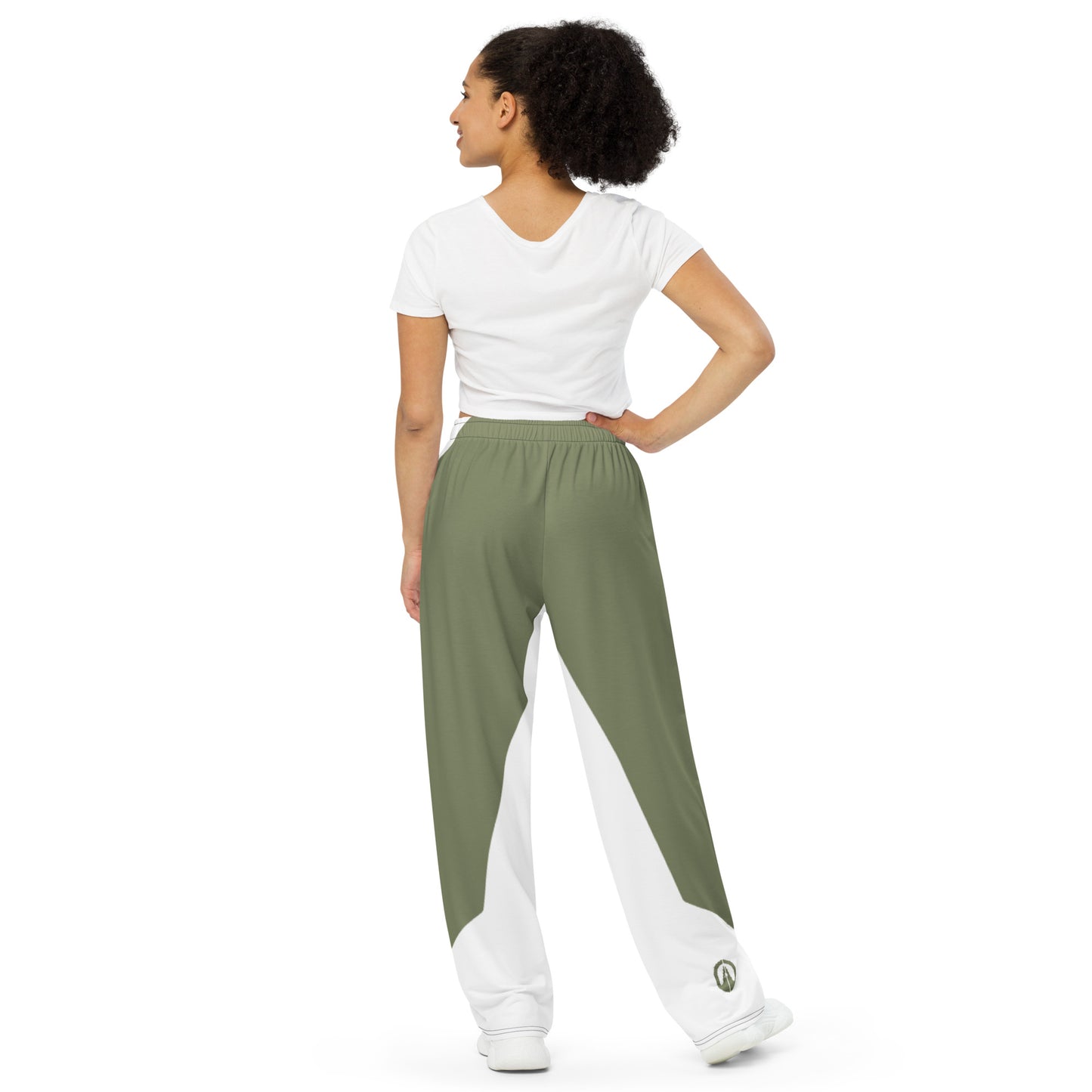 Unisex wide-leg pants - Finch-W