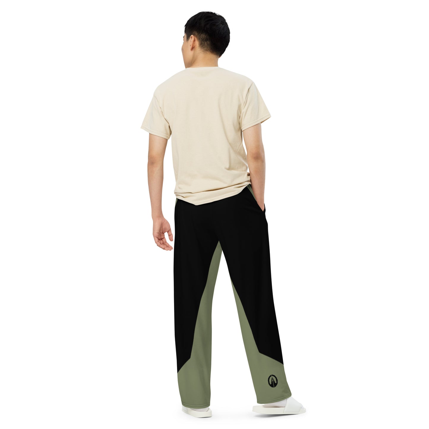 Unisex wide-leg pants - GFinch
