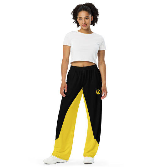 Unisex wide-leg pants - GBLee