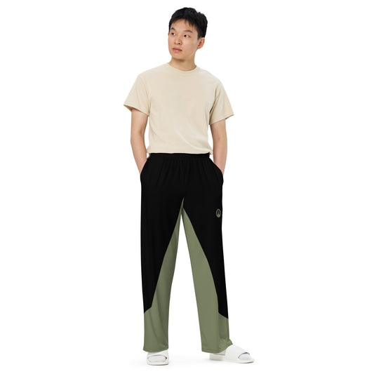 Unisex wide-leg pants - GFinch