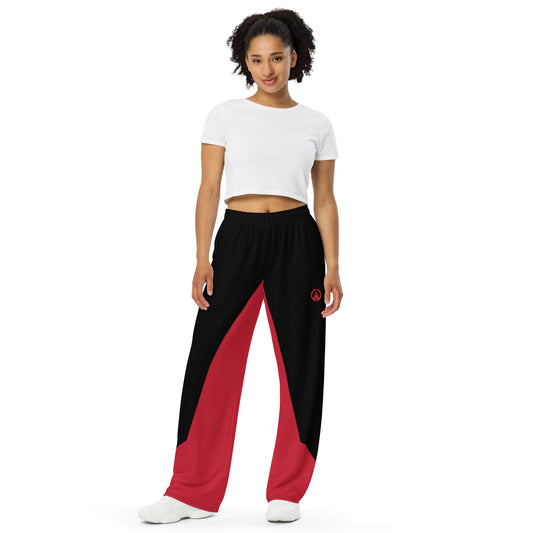 Unisex wide-leg pants - B-Ruddy