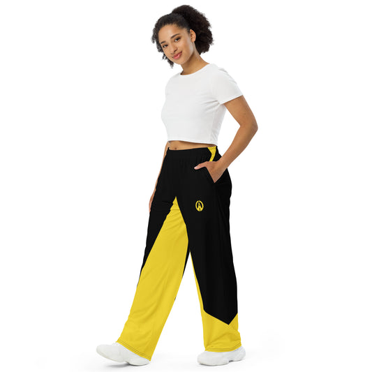 Unisex wide-leg pants - GBLee