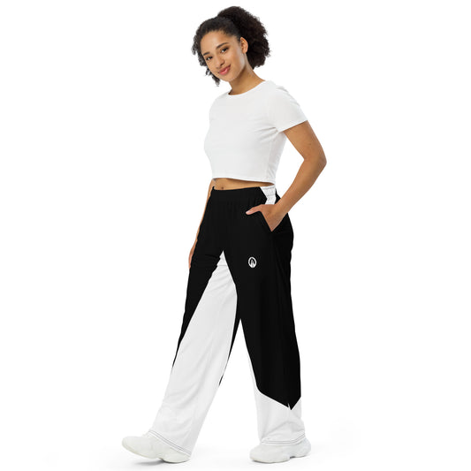 Unisex wide-leg pants - GD1