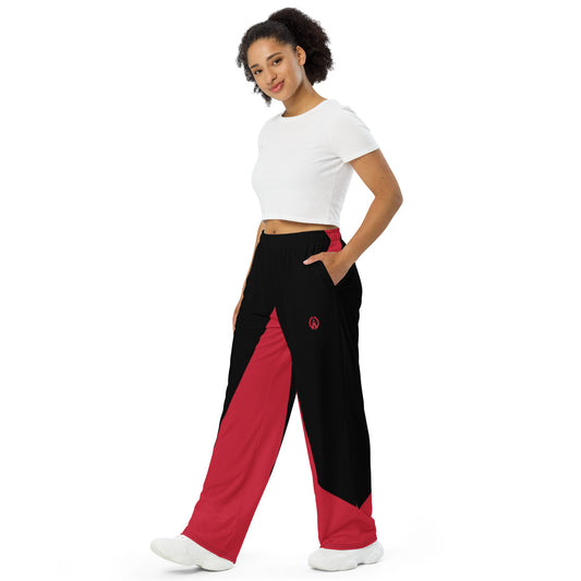 Unisex wide-leg pants - B-Ruddy