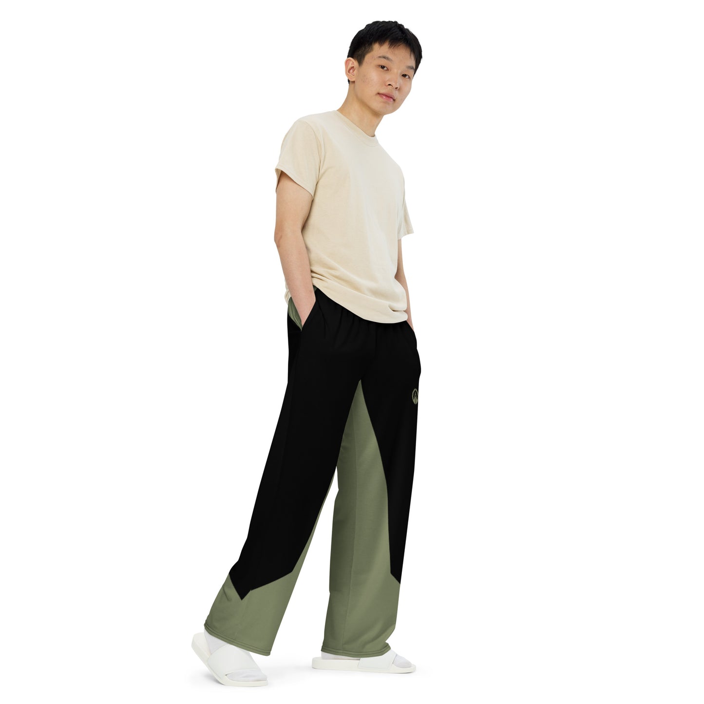Unisex wide-leg pants - GFinch