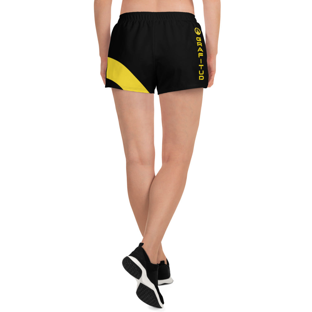 Women's Athletic Short Shorts