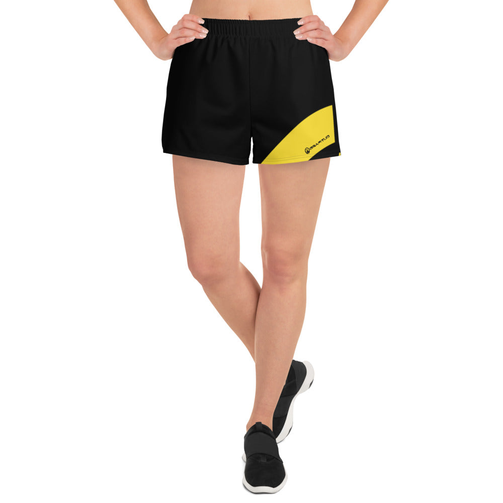 Women's Athletic Short Shorts