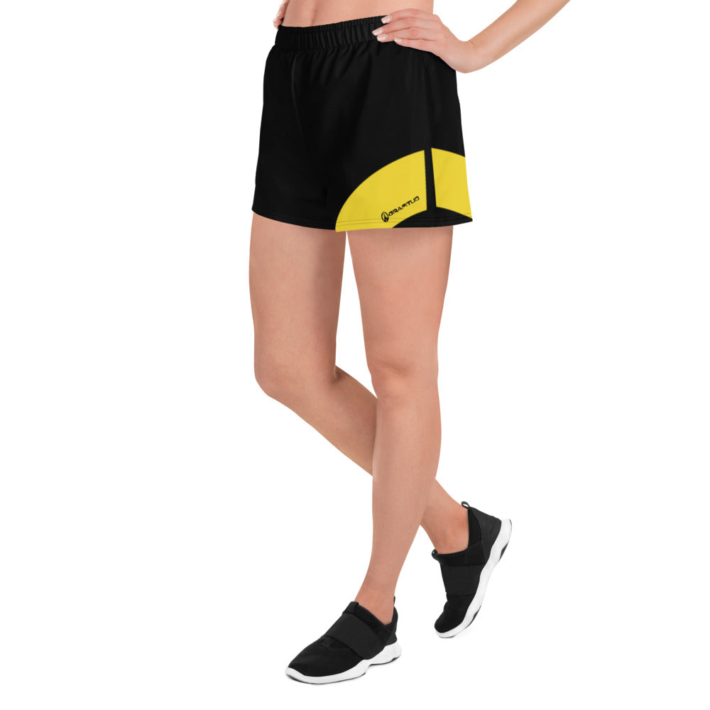 Women's Athletic Short Shorts