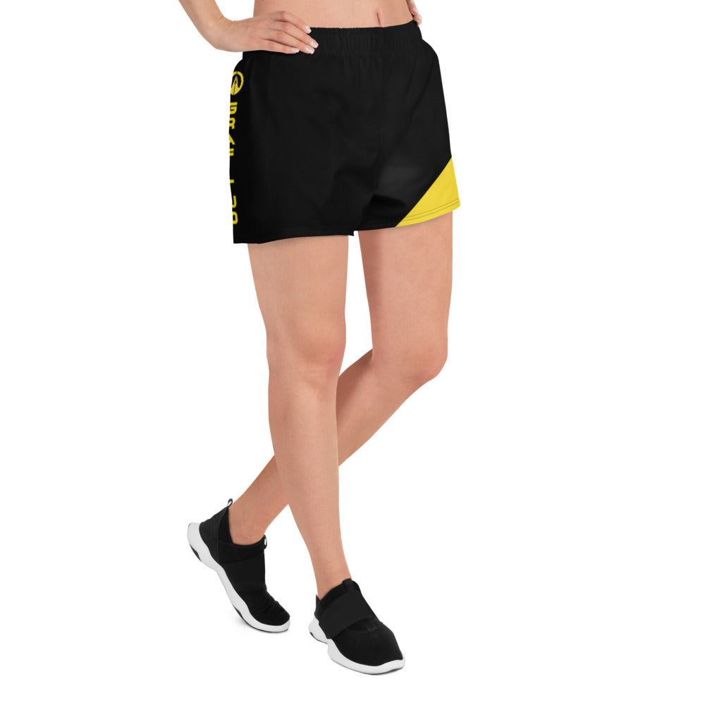 Women's Athletic Short Shorts