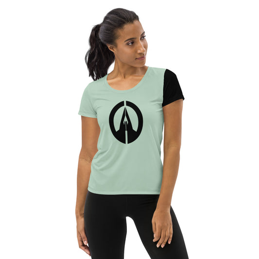 Athletic T-shirt Edgewater