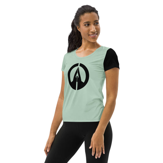 Athletic T-shirt Edgewater