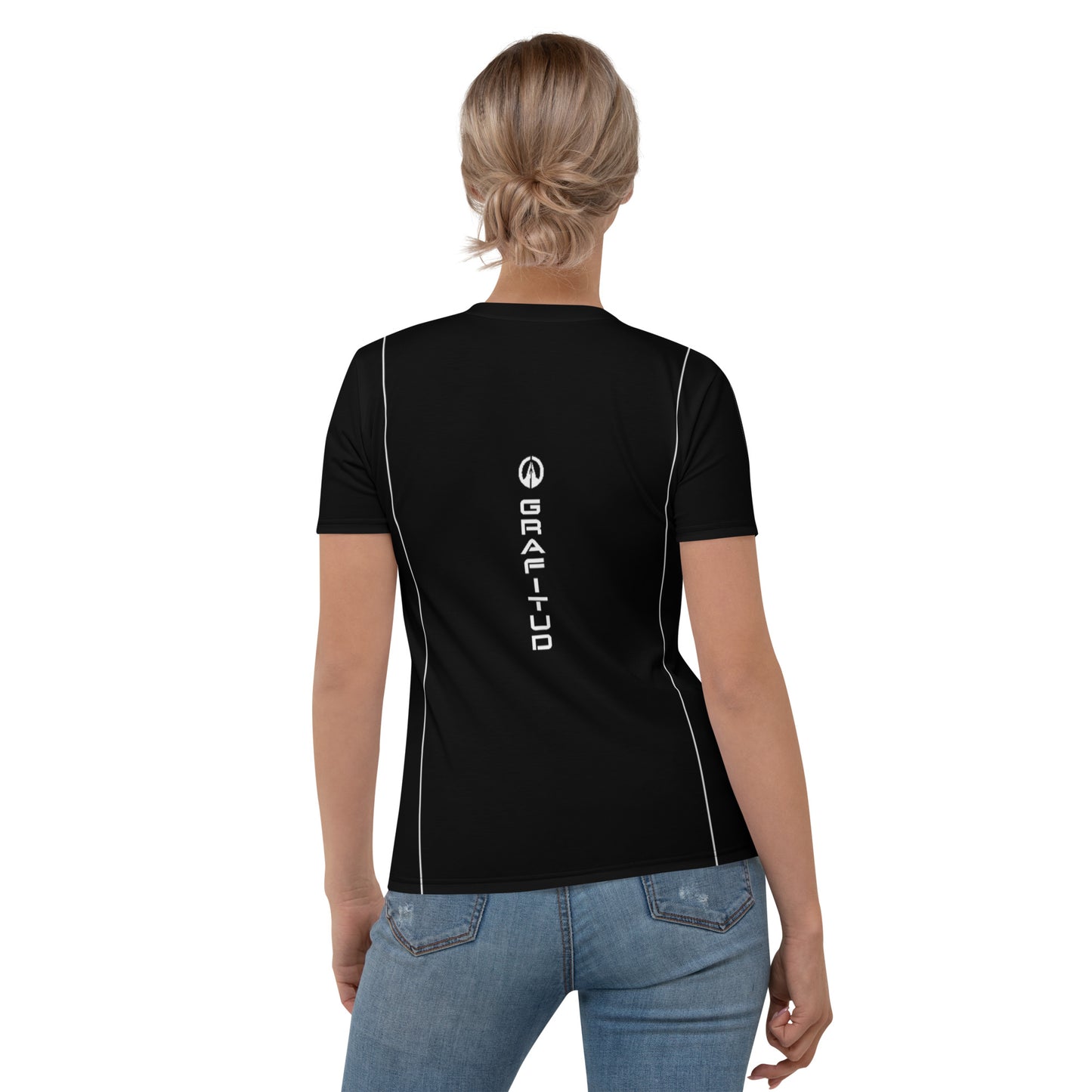 Women's T-shirt - GB GW-Raven