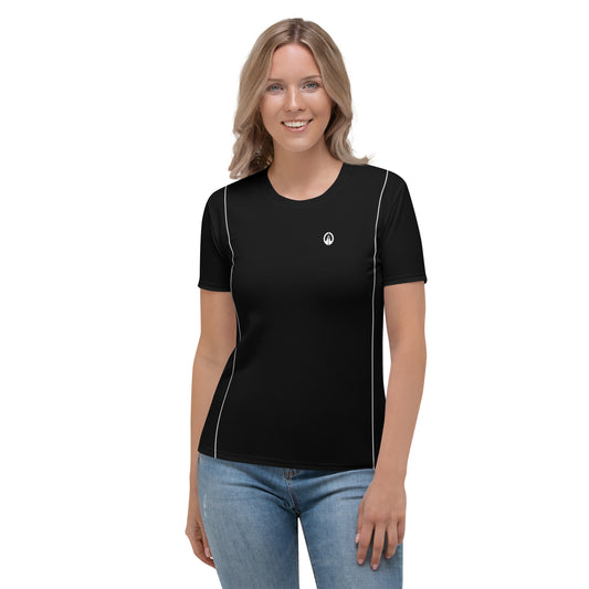 Women's T-shirt - GB GW-Raven