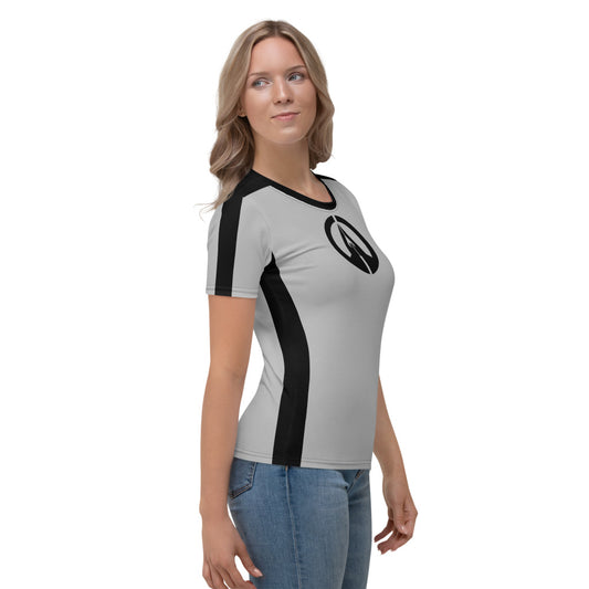 Women's T-shirt - BSilver