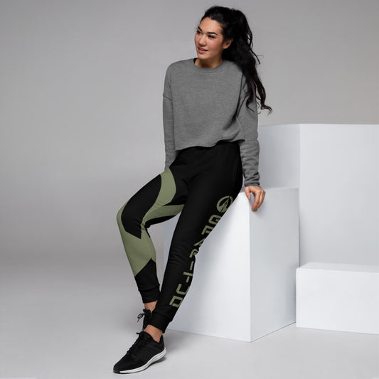 Women's Joggers - G1 Finch