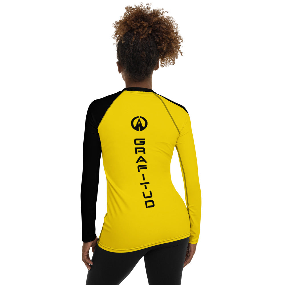 Women's Rash Guard - BLee