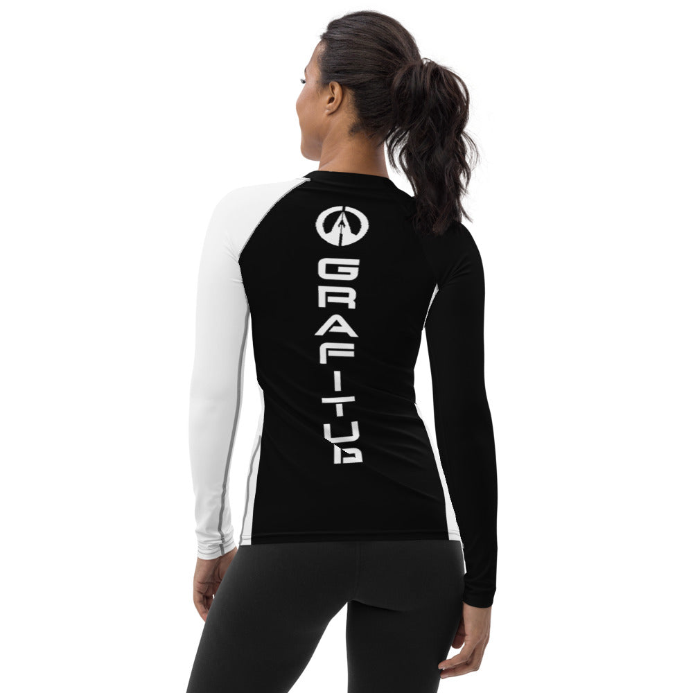 Women's Rash Guard - GWRaven