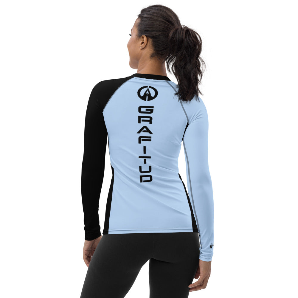 Women's Rash Guard - BGSky