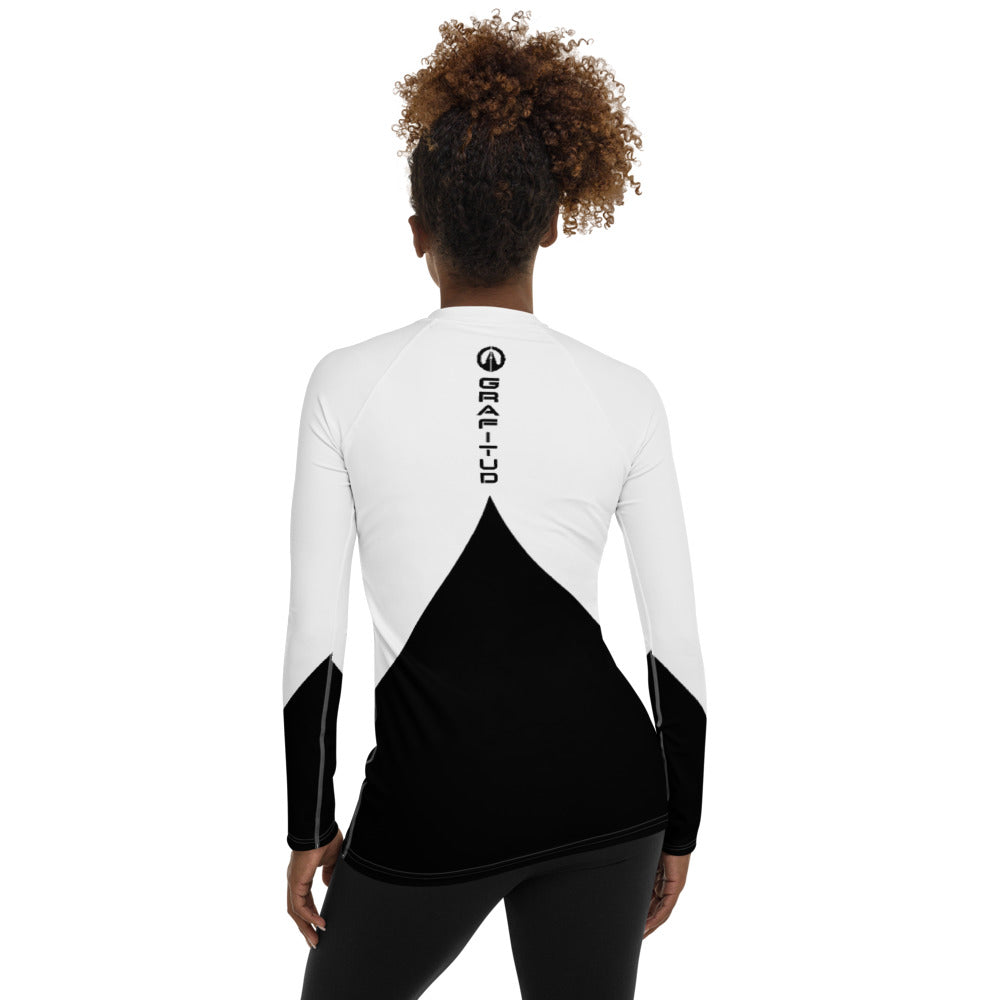 Women's Rash Guard - GDrop 2