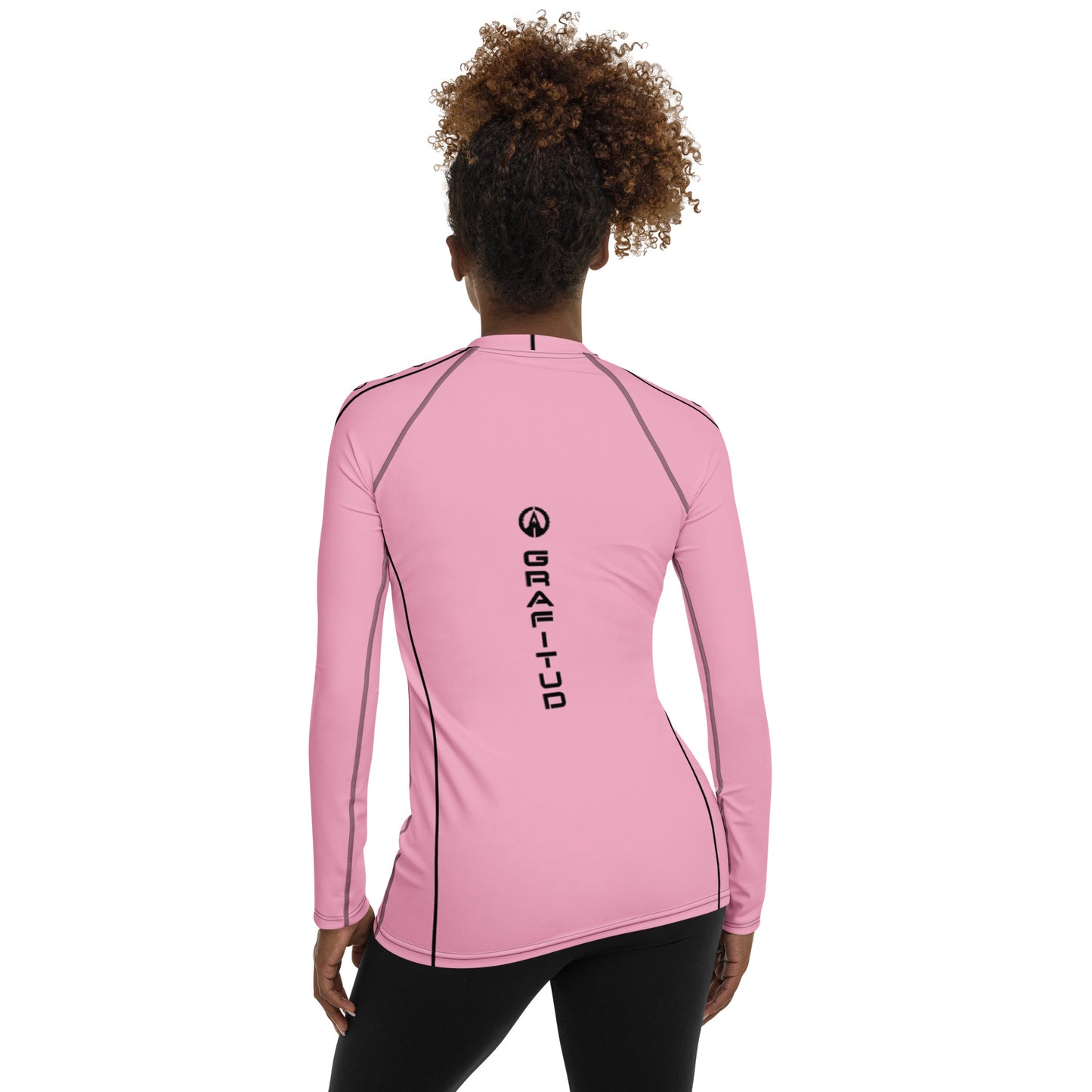 Women's Rash Guard - GB B-Candy