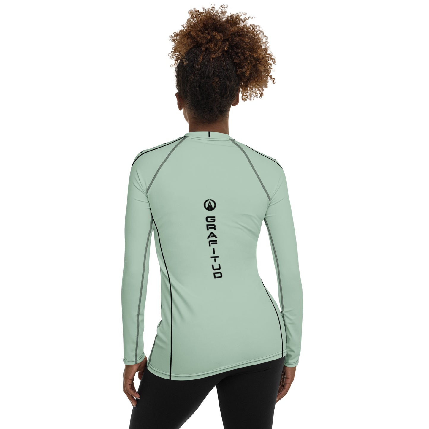 Women's Rash Guard - GB GB-Edgewater