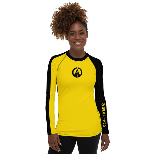 Women's Rash Guard - BLee